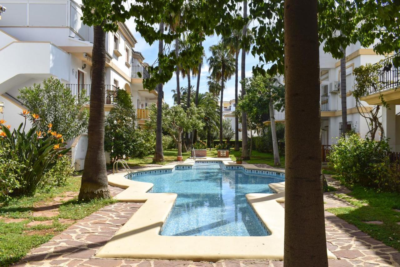 Anacasa El Patio Denia Ap1117 Apartment Exterior photo